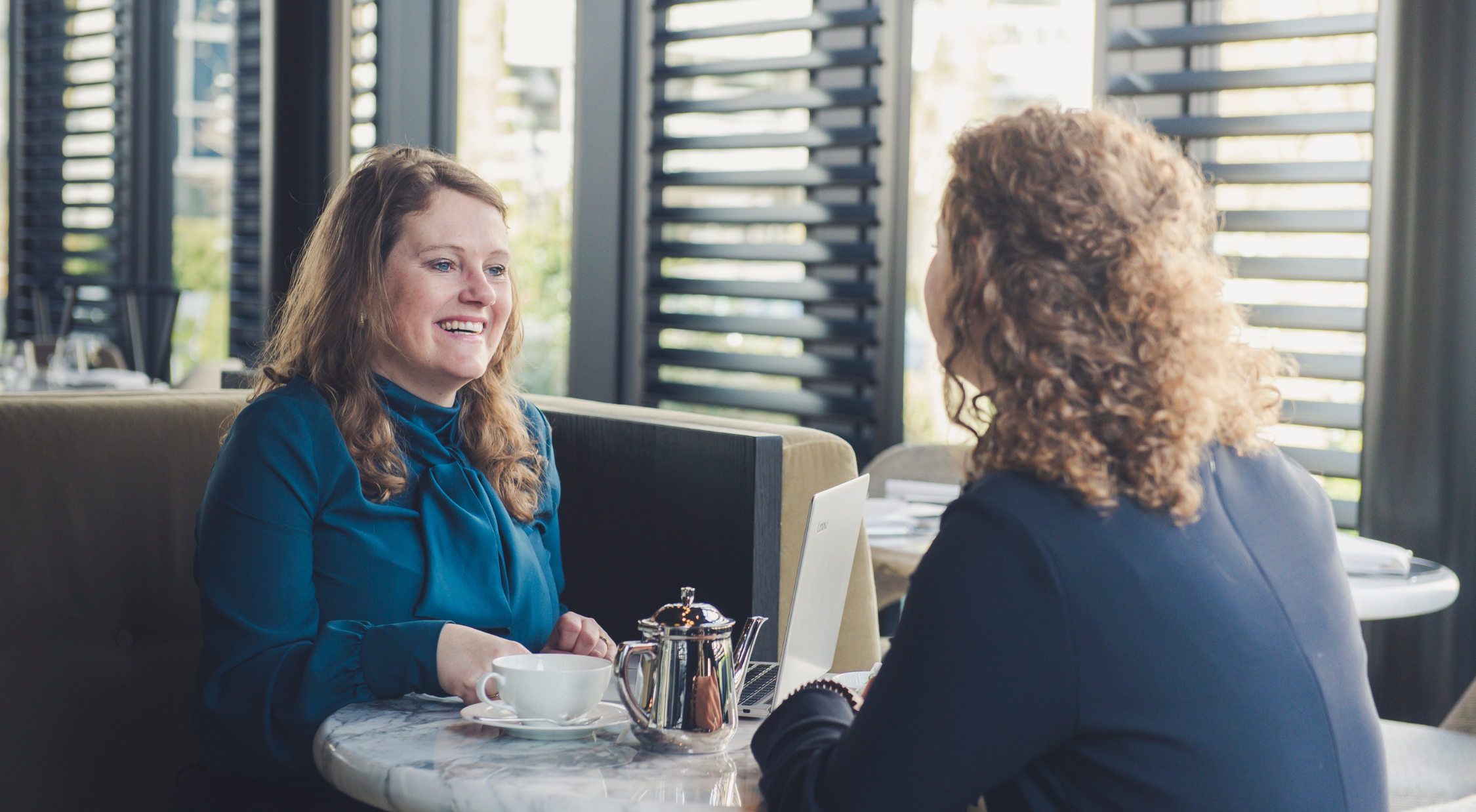 Diane van Est - Puur Social Sales is jouw sparringpartner bij elk commercieel vraagstuk voor jouw hotel of evenementenlocatie